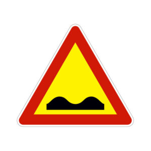 FIG. 389 - STRADA DISSESTATA TEMPORANEAMENTE