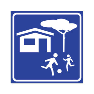 FIG. 318 - ZONA RESIDENZIALE