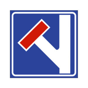 FIG. 310 - STRADA SENZA USCITA