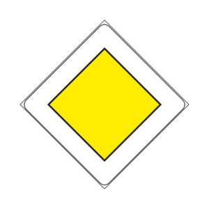 FIG. 44 - INIZIO DIRITTO DI PRECEDENZA