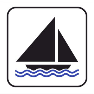 FIG. 105 - PORTO TURISTICO