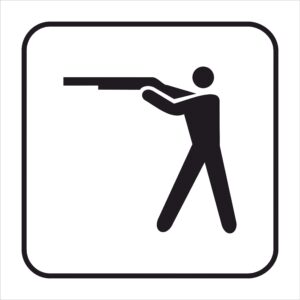 FIG. 121 - TIRO AL PIATTELLO