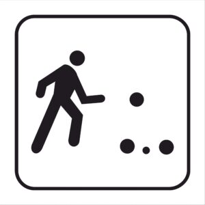 FIG. 123 - BOCCIOFILA