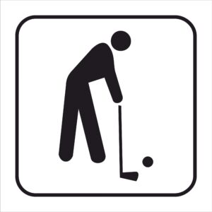 FIG. 124 - CAMPO DA GOLF