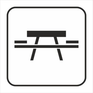 FIG. 209 - AREA PICNIC