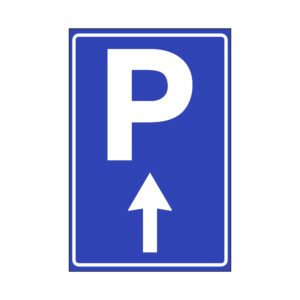 FIG. 477 - DIREZIONE PARCHEGGIO